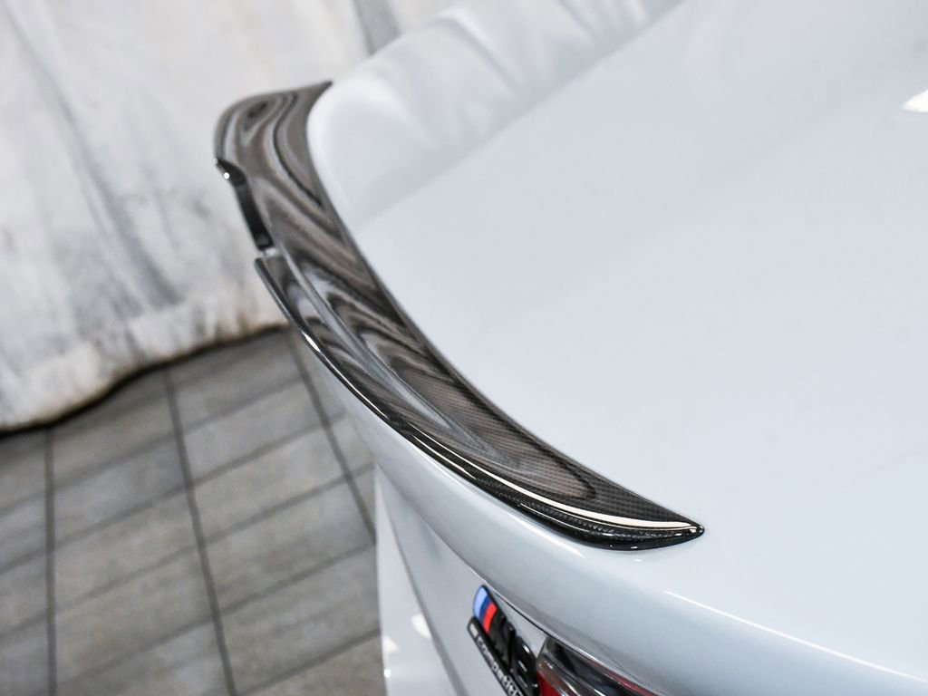 Used 2023 BMW M8 Gran Coupe xDrive Competition w/ M Carbon Exterior Package image 95