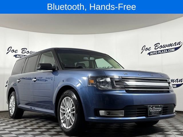 Used 2019 Ford Flex SEL w/ Equipment Group 202A image 4