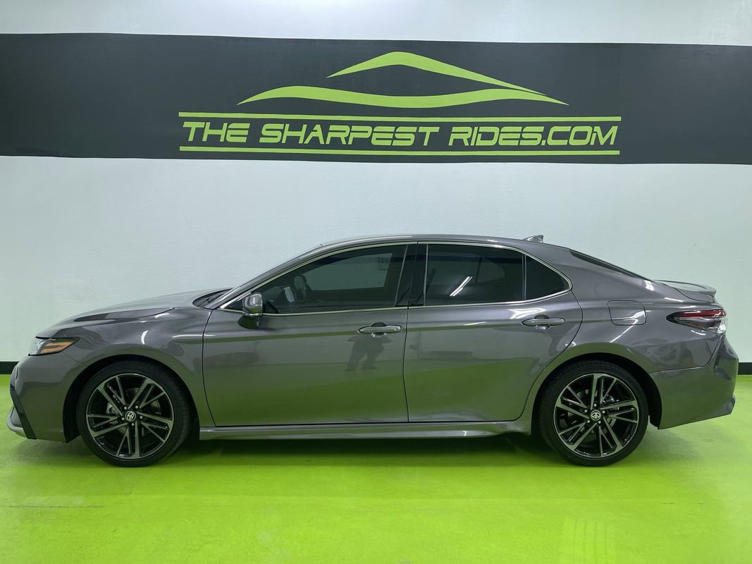 Used 2024 Toyota Camry XSE w/ Navigation Package image 6