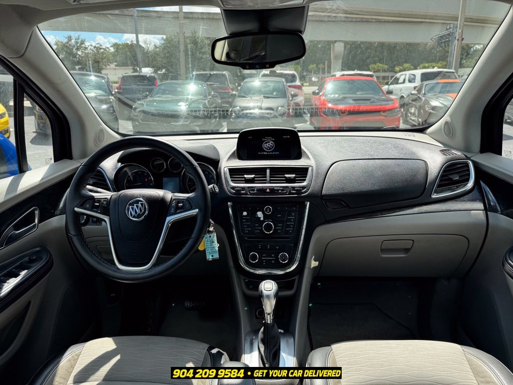Used 2016 Buick Encore FWD image 39