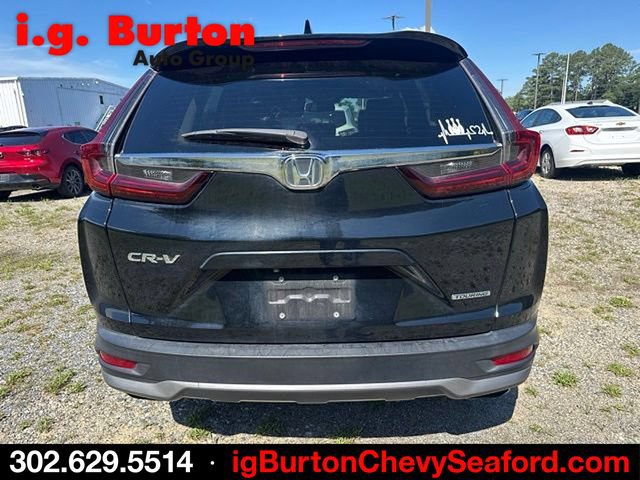 Used 2021 Honda CR-V Touring image 5
