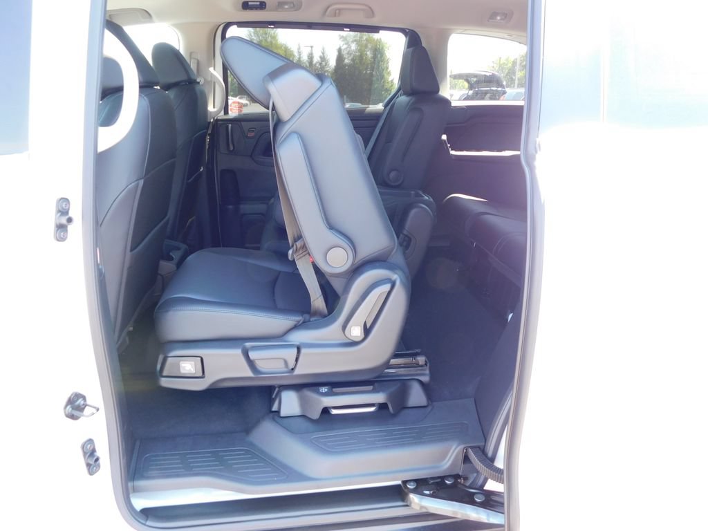 New 2026 Honda Odyssey EX-L image 33