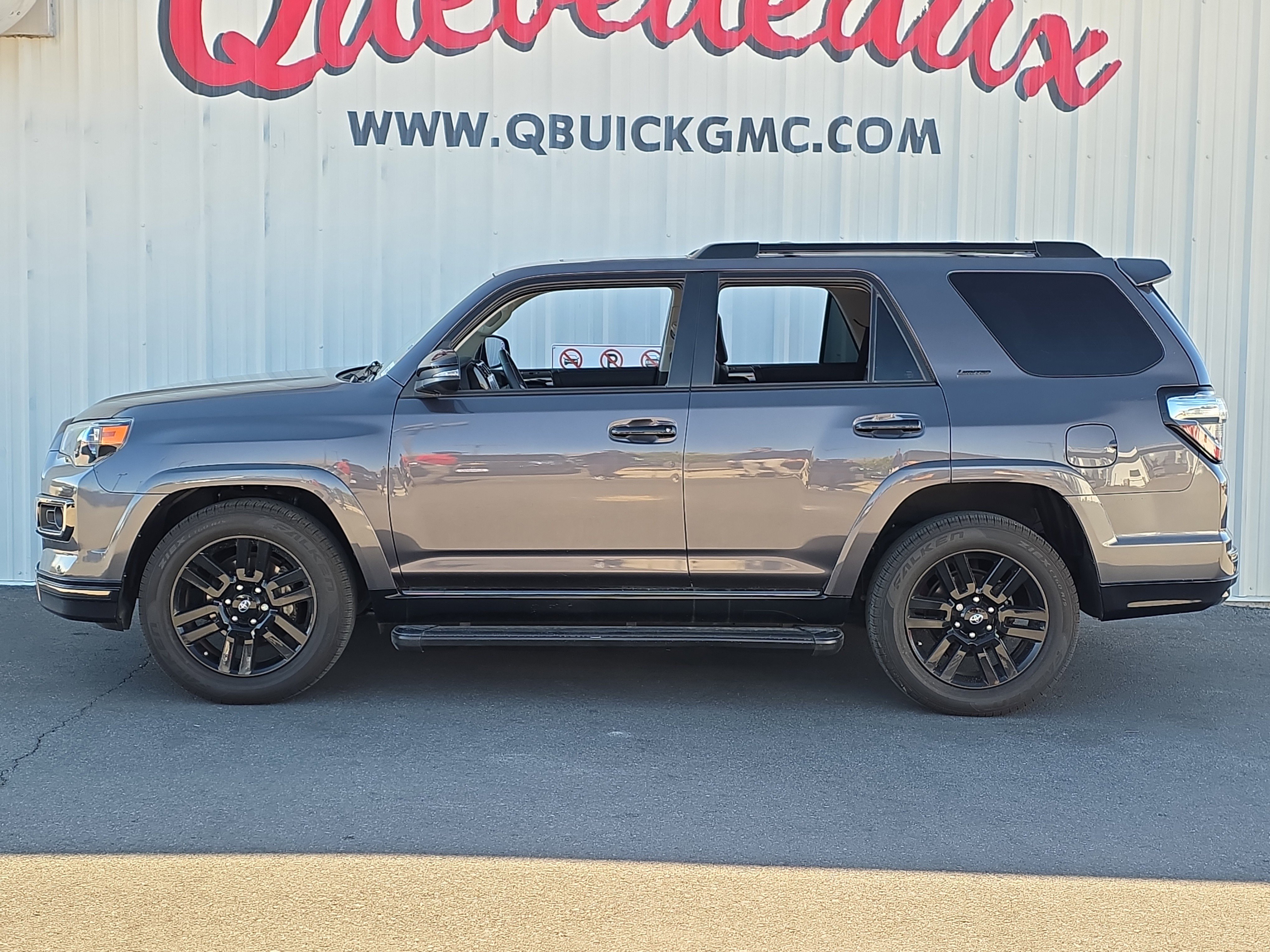 Used 2021 Toyota 4Runner Nightshade w/ Wilderness Package (TMS) image 4