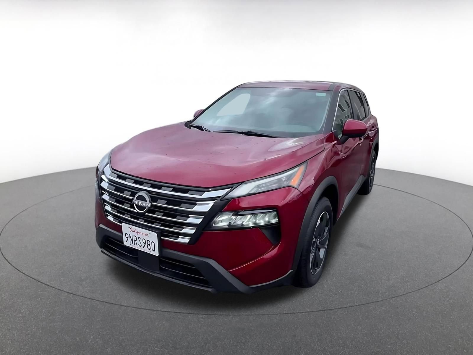 Used 2025 Nissan Rogue SV image 7