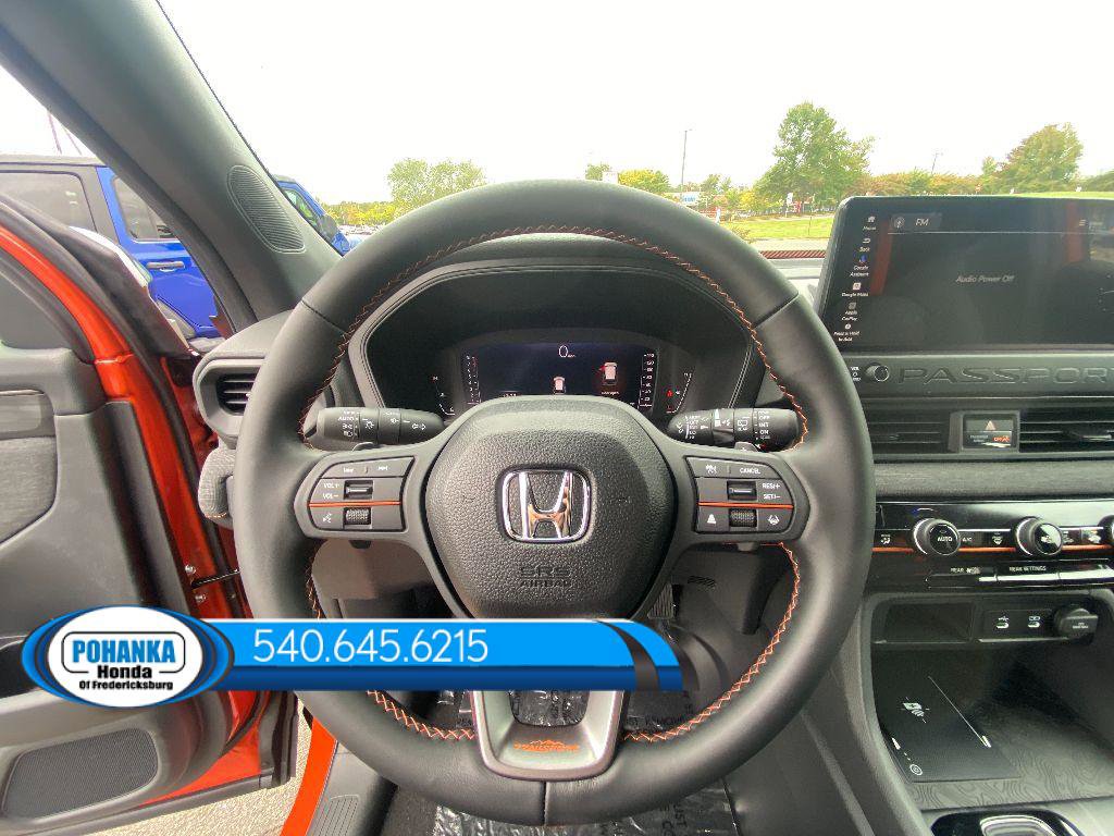 New 2026 Honda Passport TrailSport image 22