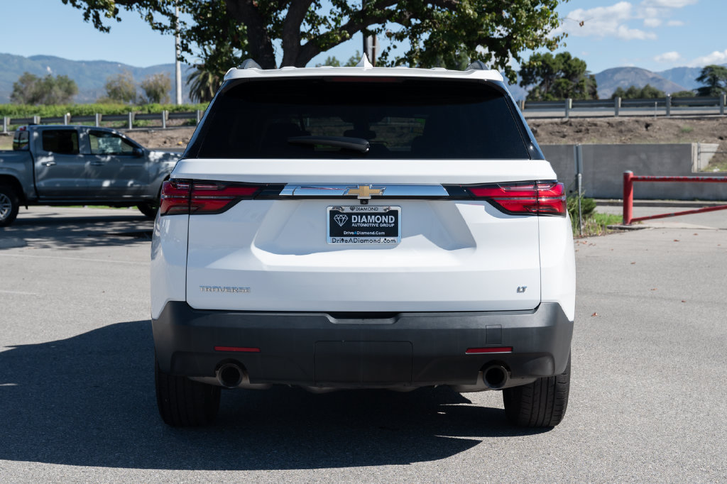Used 2023 Chevrolet Traverse LT FWD image 5