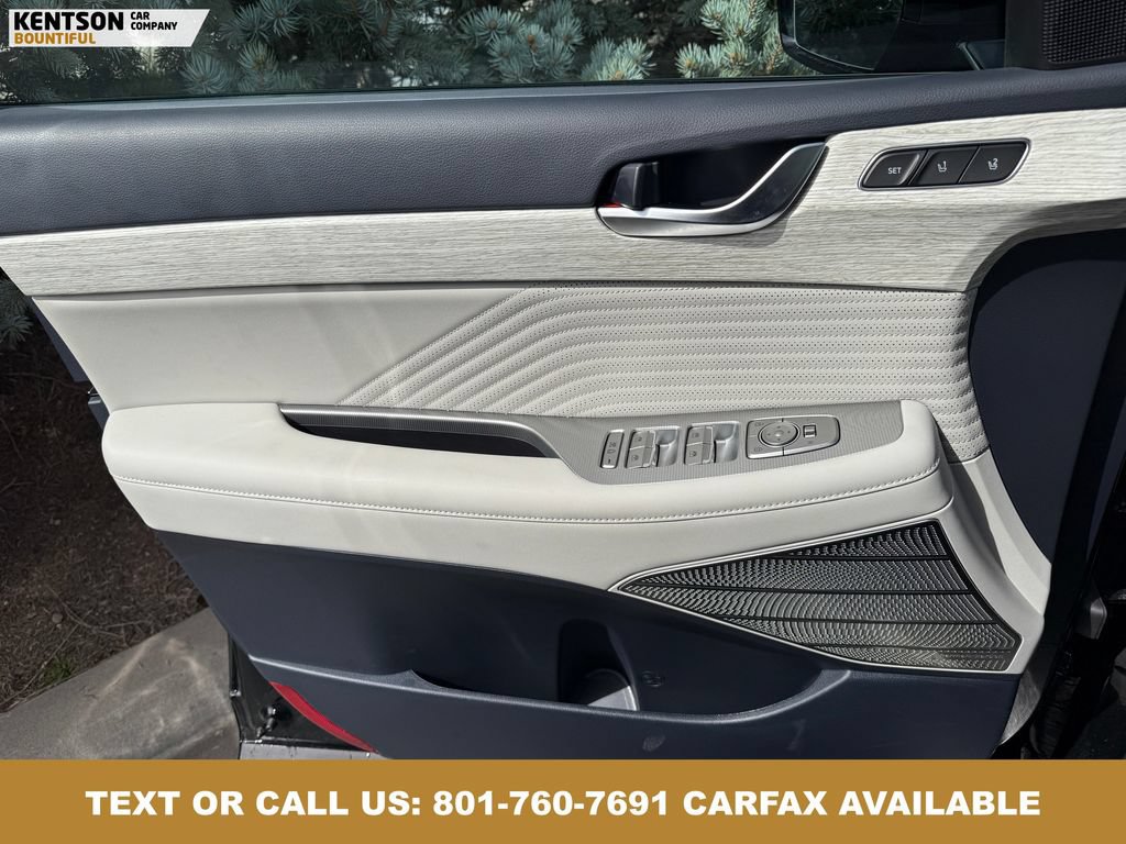Used 2025 Hyundai Palisade Calligraphy AWD/4WD image 20