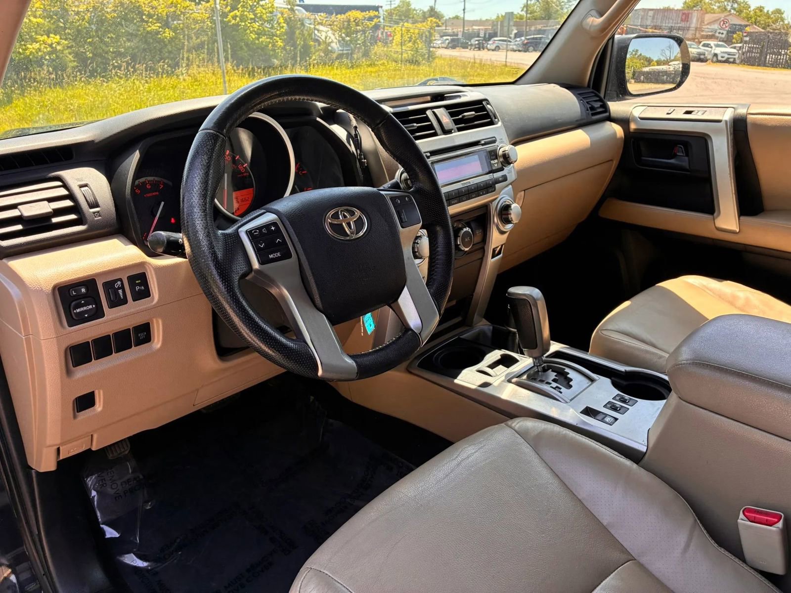 Used 2010 Toyota 4Runner Trail AWD/4WD image 17