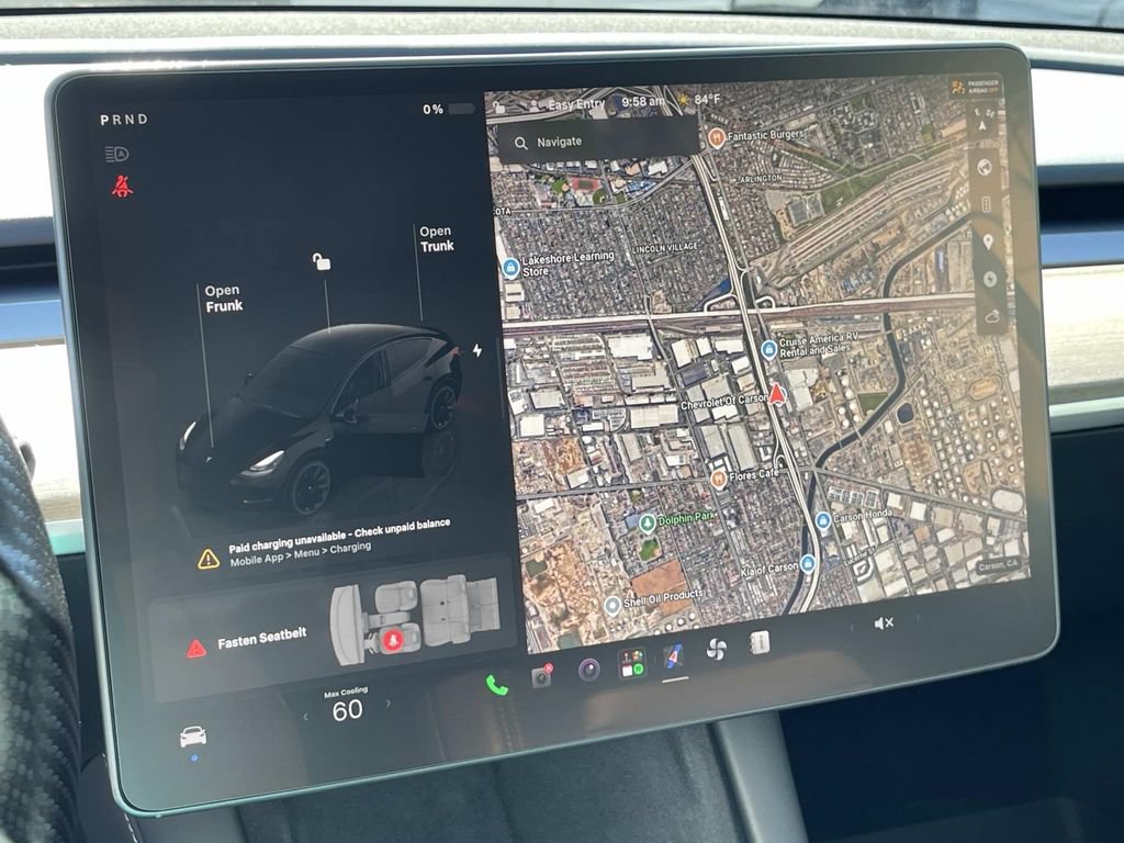 Used 2023 Tesla Model Y Long Range AWD/4WD image 20
