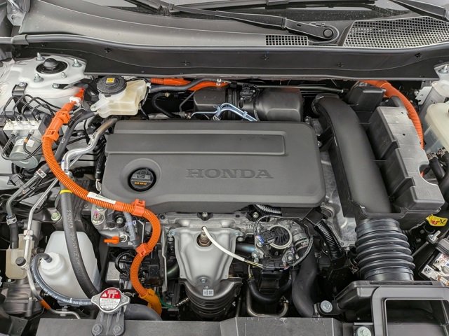 New 2026 Honda CR-V Sport-L image 28