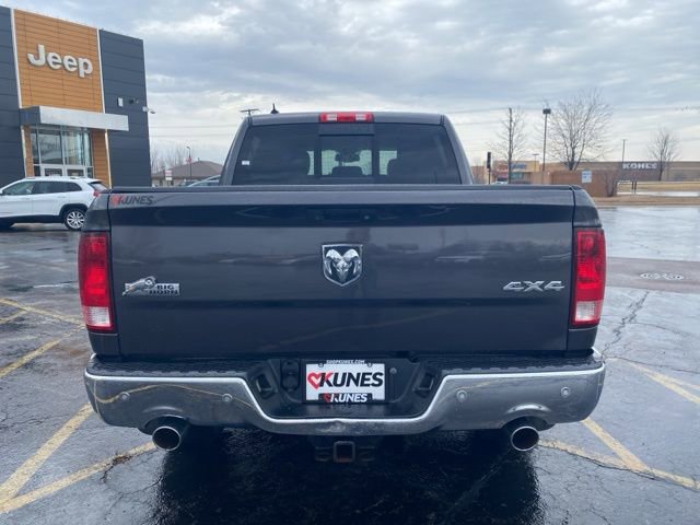 Used 2014 RAM 1500 Big Horn image 9