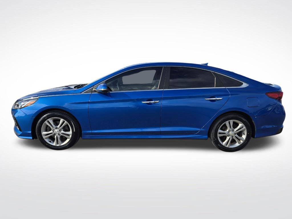 Used 2018 Hyundai Sonata SEL FWD image 4