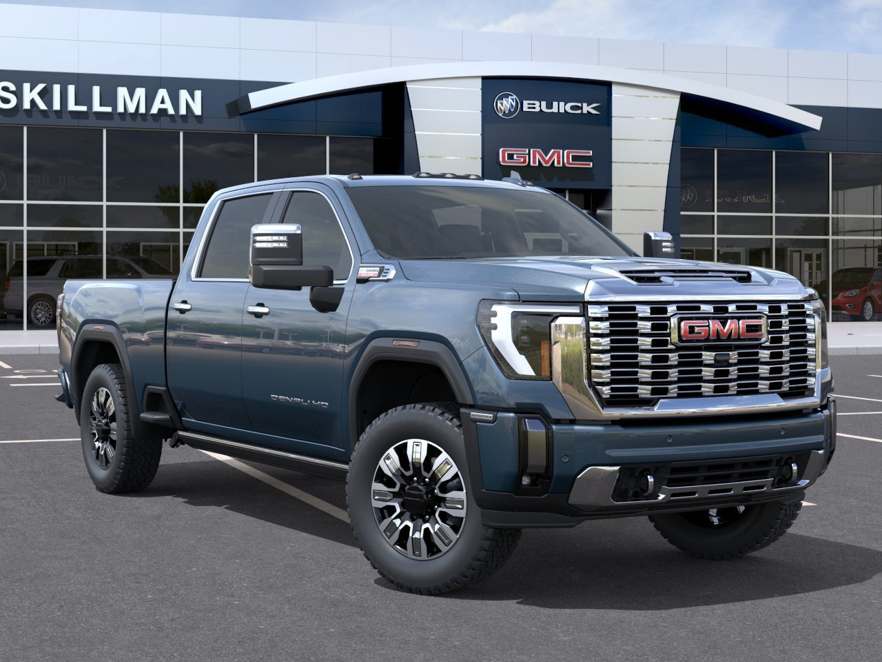 New 2026 GMC Sierra 2500 Denali w/ Denali Reserve Package AWD/4WD image 7