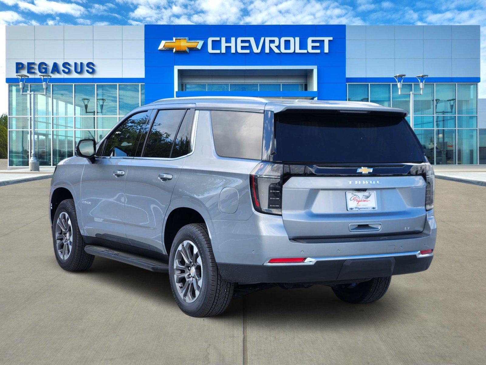 New 2027 Chevrolet Tahoe LT w/ Comfort Package RWD image 4