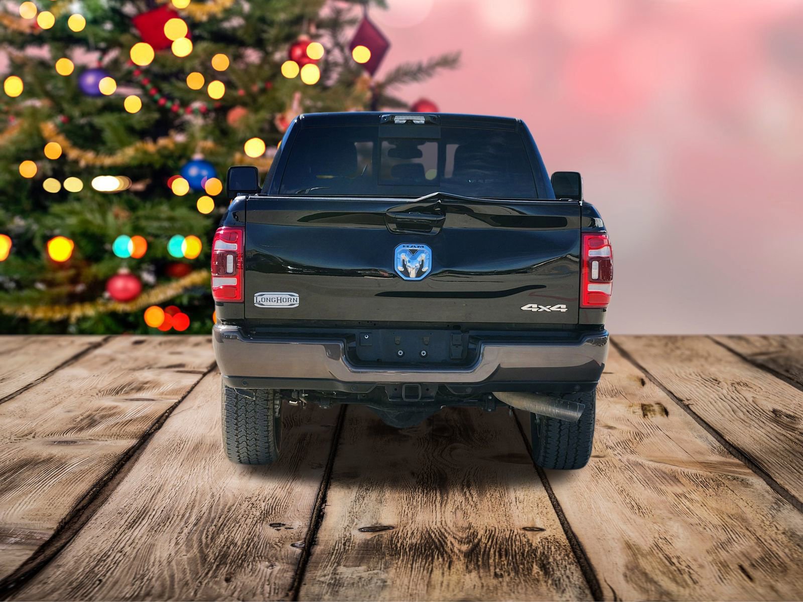 Used 2024 RAM 2500 Limited w/ Towing Technology Group image 8