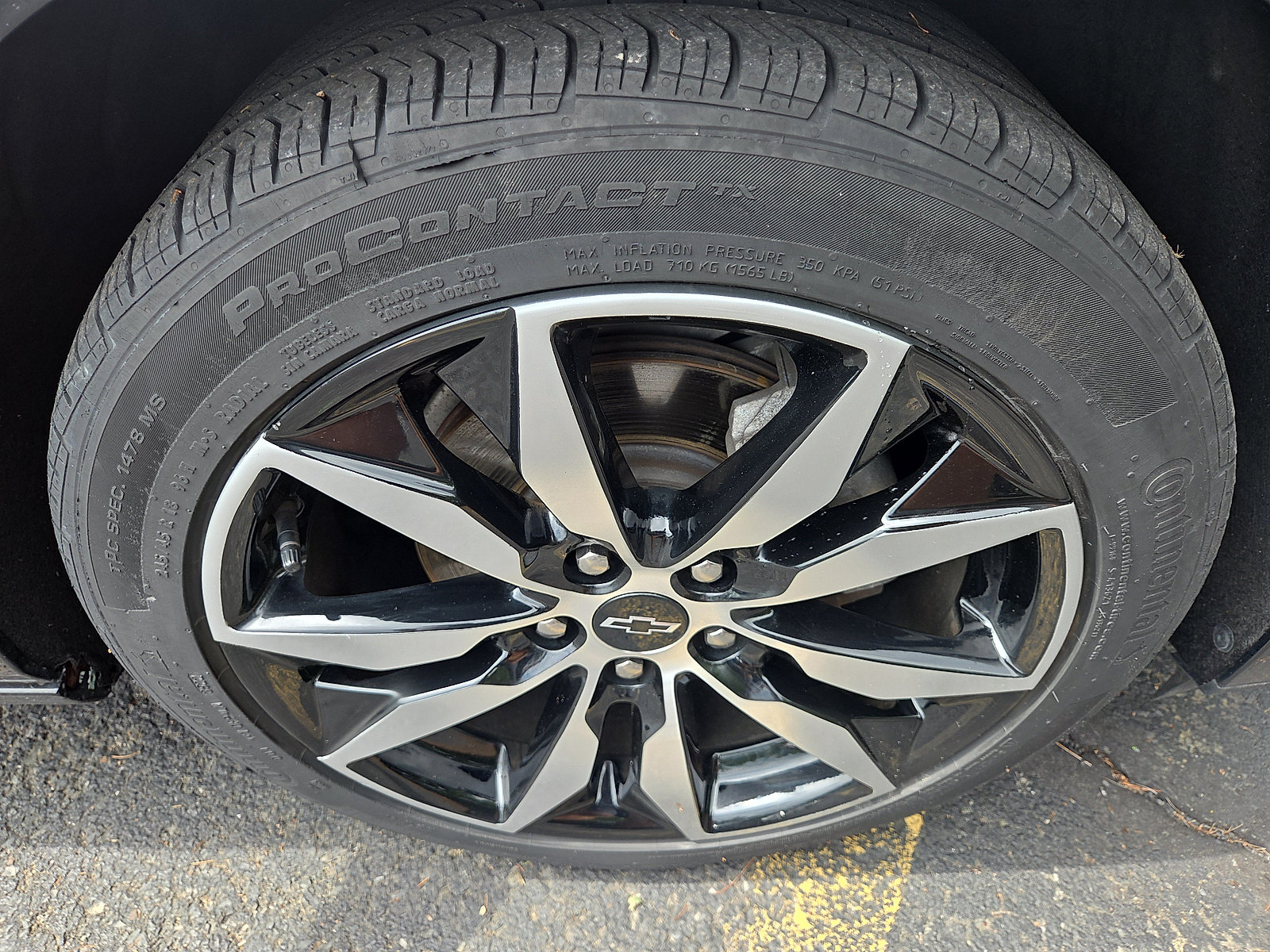 Used 2022 Chevrolet Malibu RS FWD image 9