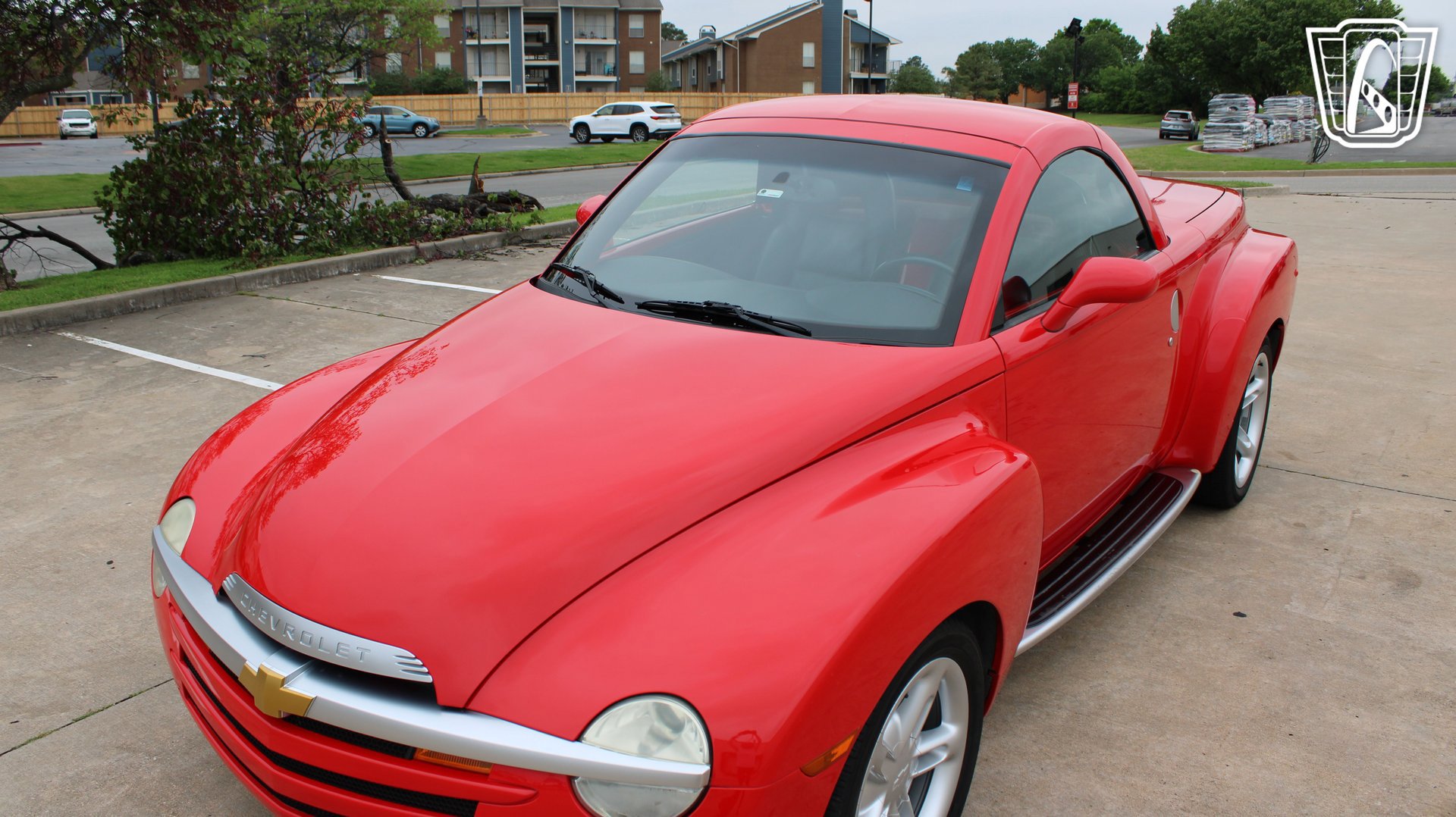 Used 2004 Chevrolet SSR w/ Preferred Equipment Group RWD image 29
