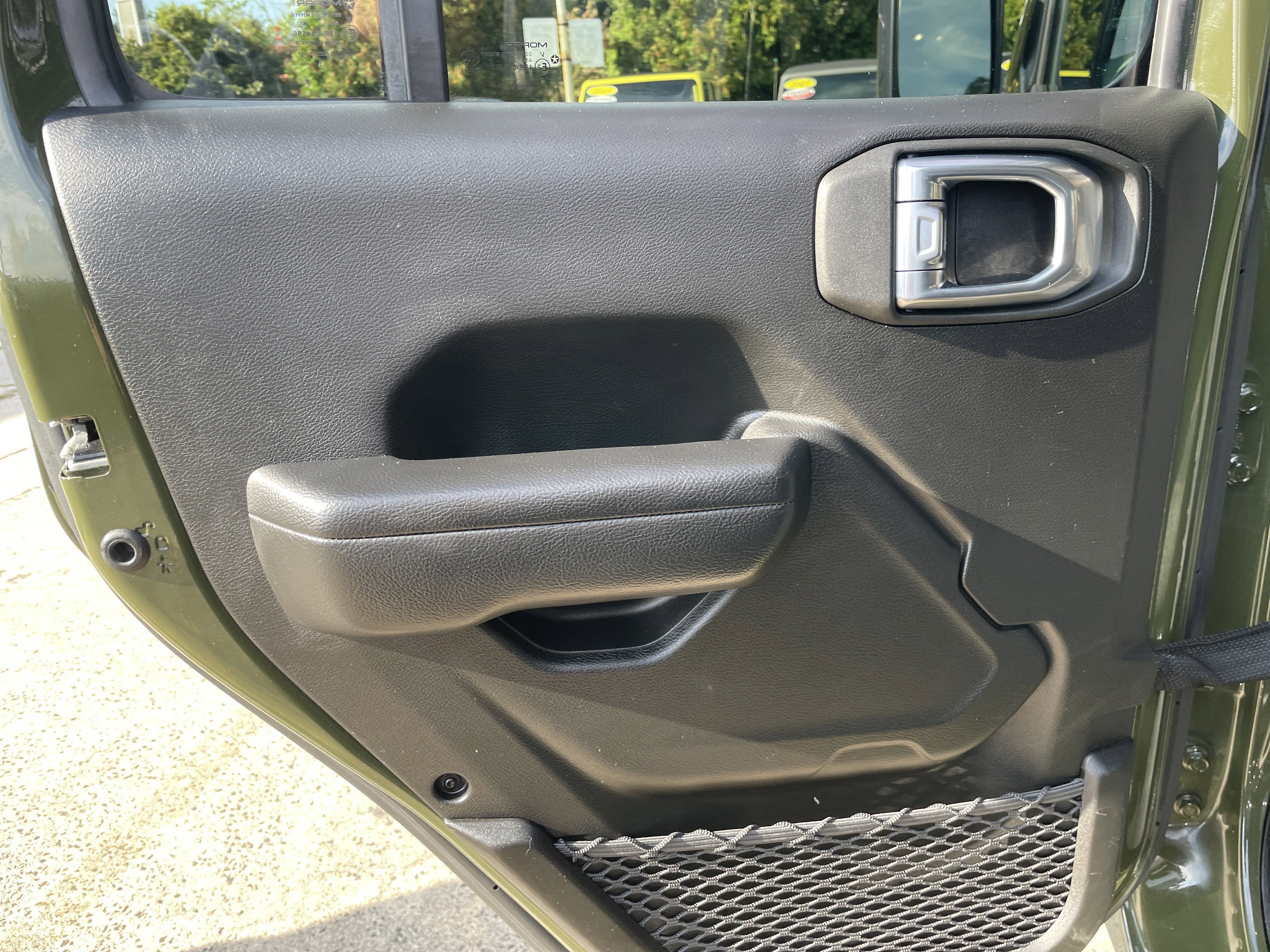 Certified 2024 Jeep Wrangler Sport S image 23