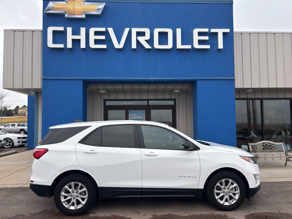 Used 2021 Chevrolet Equinox LS w/ LS Convenience Package image 5