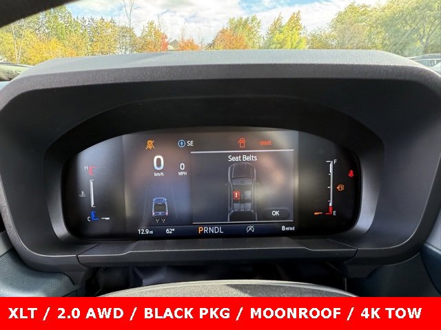 New 2025 Ford Maverick XLT w/ Black Appearance Package image 28