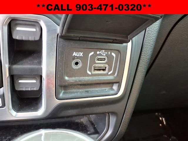 Used 2020 Jeep Gladiator Overland image 11