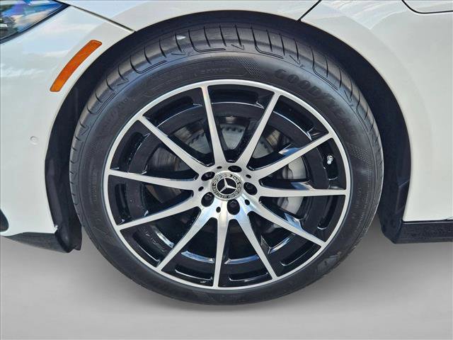Used 2022 Mercedes-Benz EQS 450+ Sedan image 22