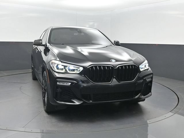 Used 2021 BMW X6 sDrive40i w/ Executive Package RWD image 36