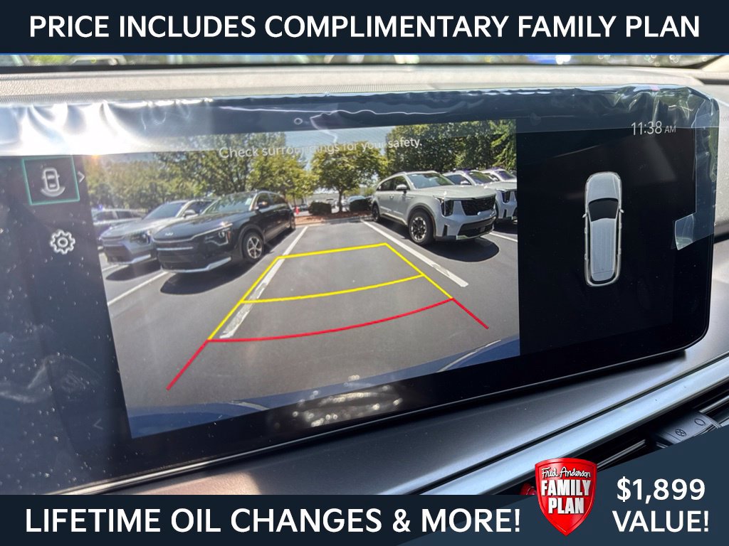New 2026 Kia Sorento S w/ S Panoramic Sunroof Package FWD image 16