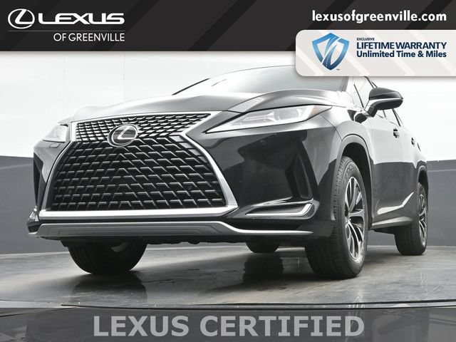 Used 2021 Lexus RX 350 AWD w/ Premium Package image 31