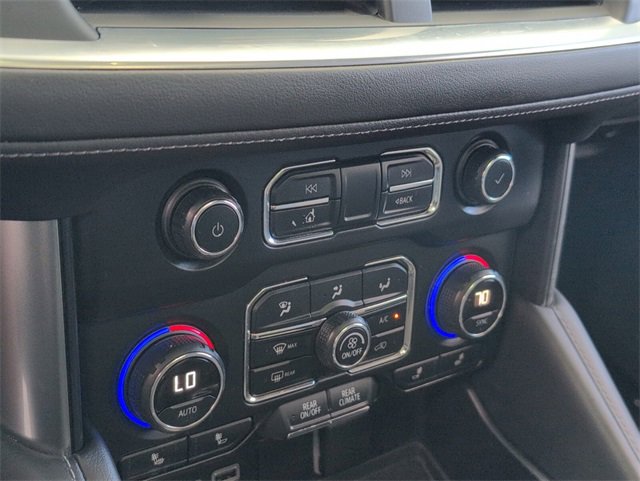 Used 2021 Chevrolet Tahoe Z71 image 28