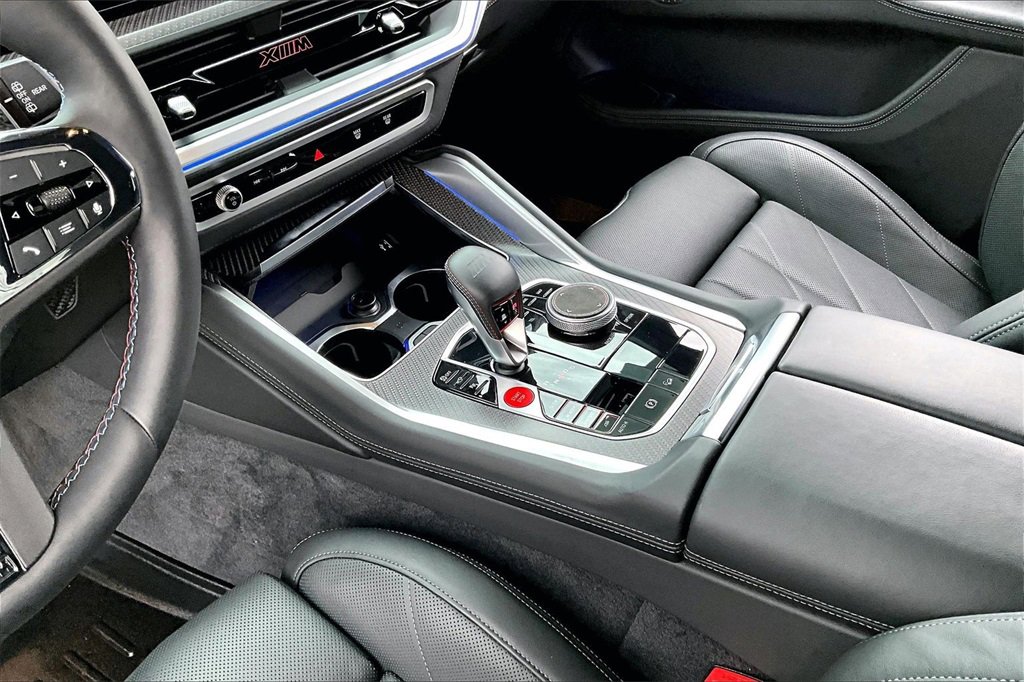 Used 2026 BMW XM Label Red image 14