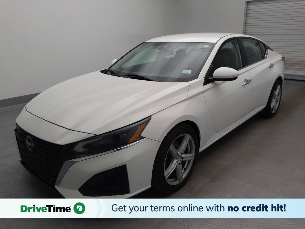 Used 2023 Nissan Altima 2.5 S FWD image 1