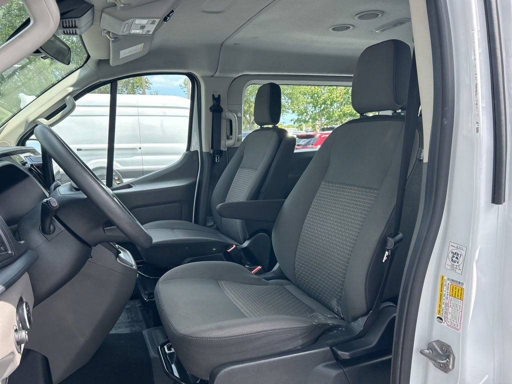 Used 2024 Ford Transit 350 XLT RWD image 18