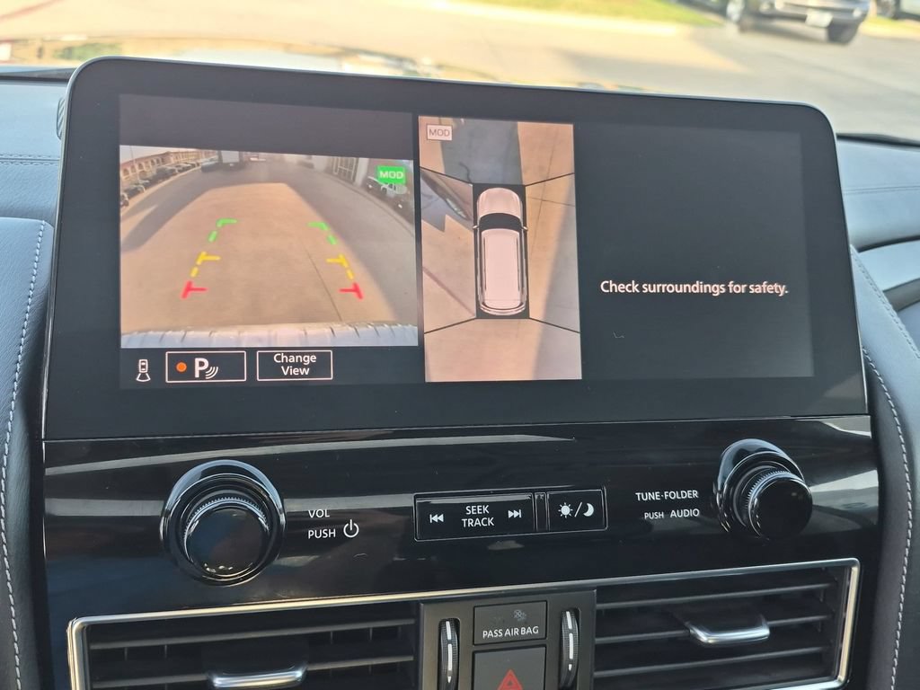 Used 2024 INFINITI QX80 Luxe RWD image 17