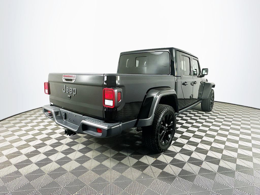 Certified 2024 Jeep Gladiator Sport image 12