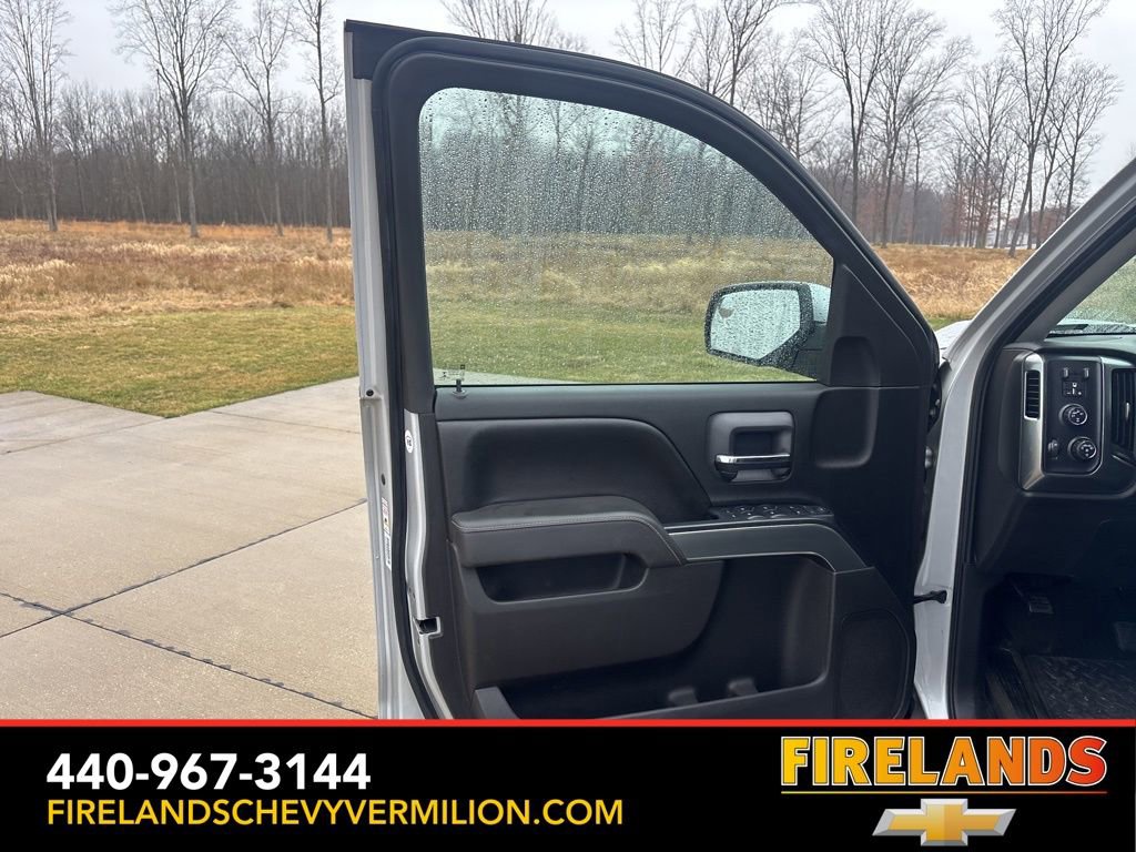 Used 2016 Chevrolet Silverado 1500 LT w/ All Star Edition image 10