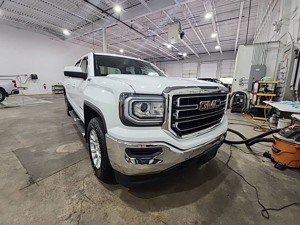 Used 2018 GMC Sierra 1500 SLE w/ Suspension Package, Off-Road