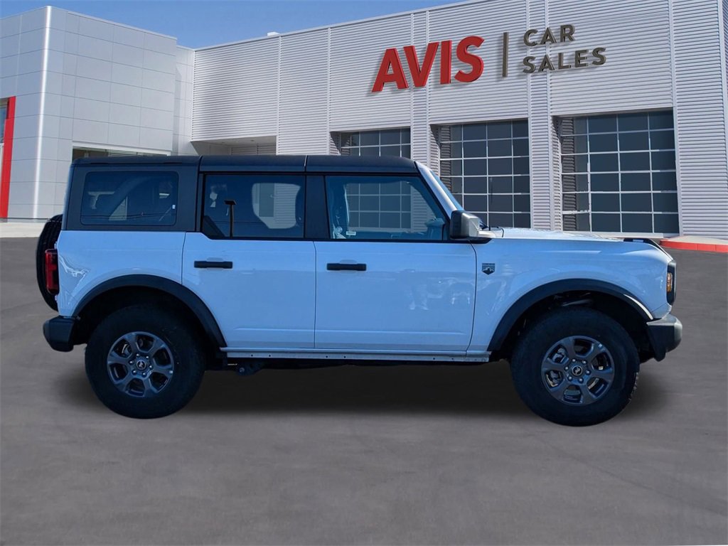 Used 2025 Ford Bronco Big Bend image 9