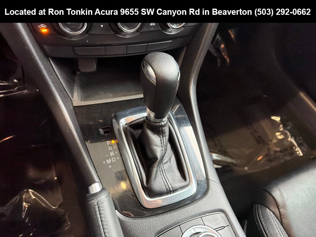 Used 2015 MAZDA MAZDA6 Touring FWD image 23