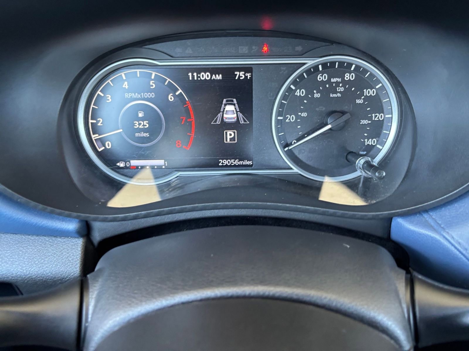 Used 2025 Nissan Versa SV FWD image 40