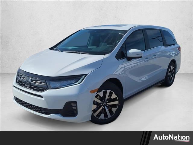 New 2026 Honda Odyssey EX-L