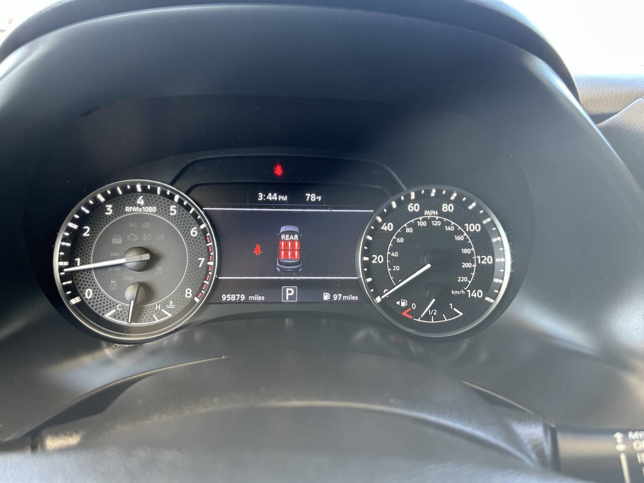Used 2022 Nissan Armada SV RWD image 26