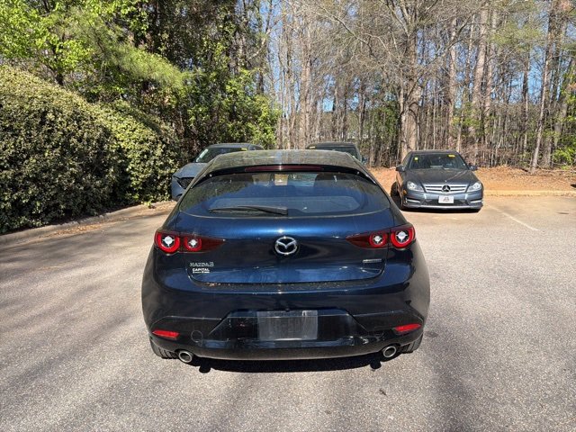 Used 2024 MAZDA MAZDA3 s image 4