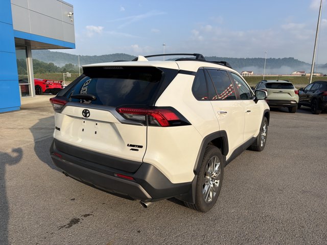Used 2020 Toyota RAV4 Limited w/ All Weather Liner Package AWD/4WD image 4