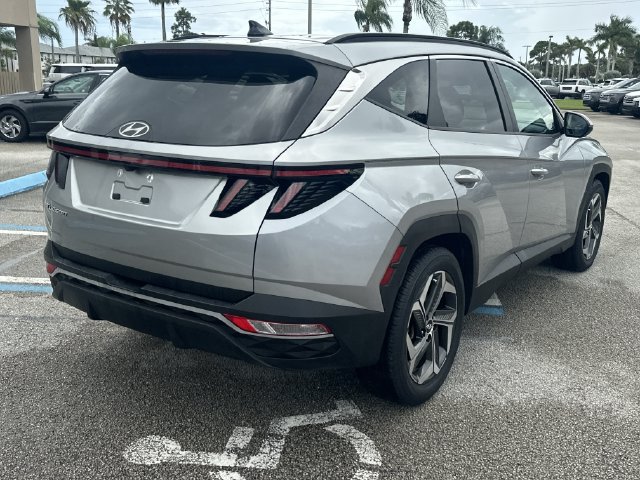 Certified 2022 Hyundai Tucson SEL w/ Convenience + Premium Package FWD image 6