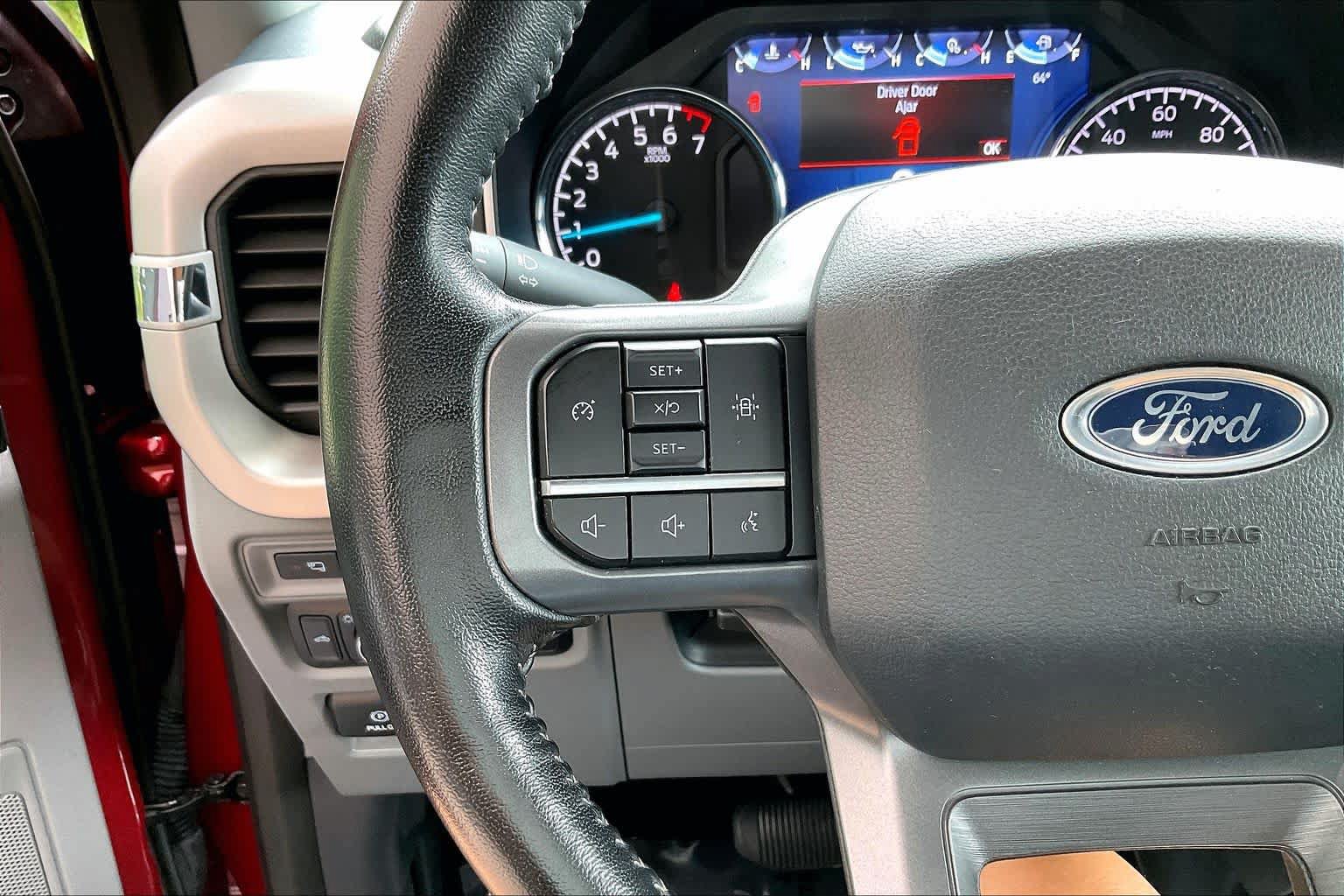 Used 2022 Ford F150 XLT w/ Equipment Group 302A High AWD/4WD image 23