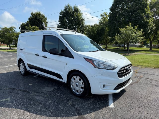 Used 2021 Ford Transit Connect XLT