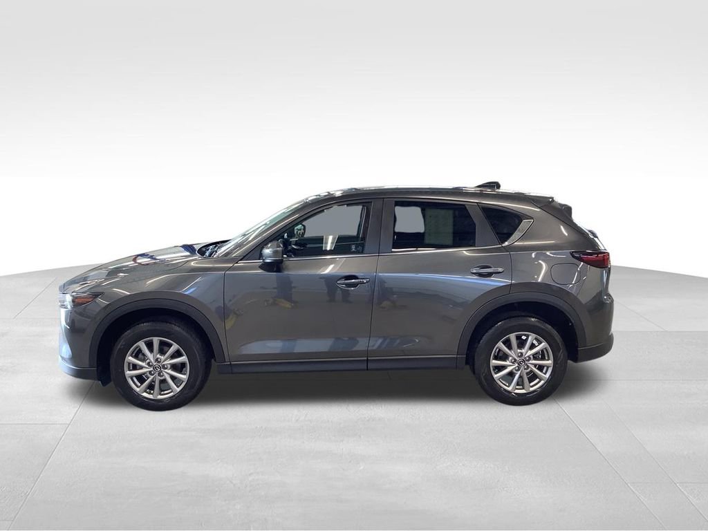 Certified 2023 MAZDA CX-5 AWD 2.5 S w/ Preferred Package image 2