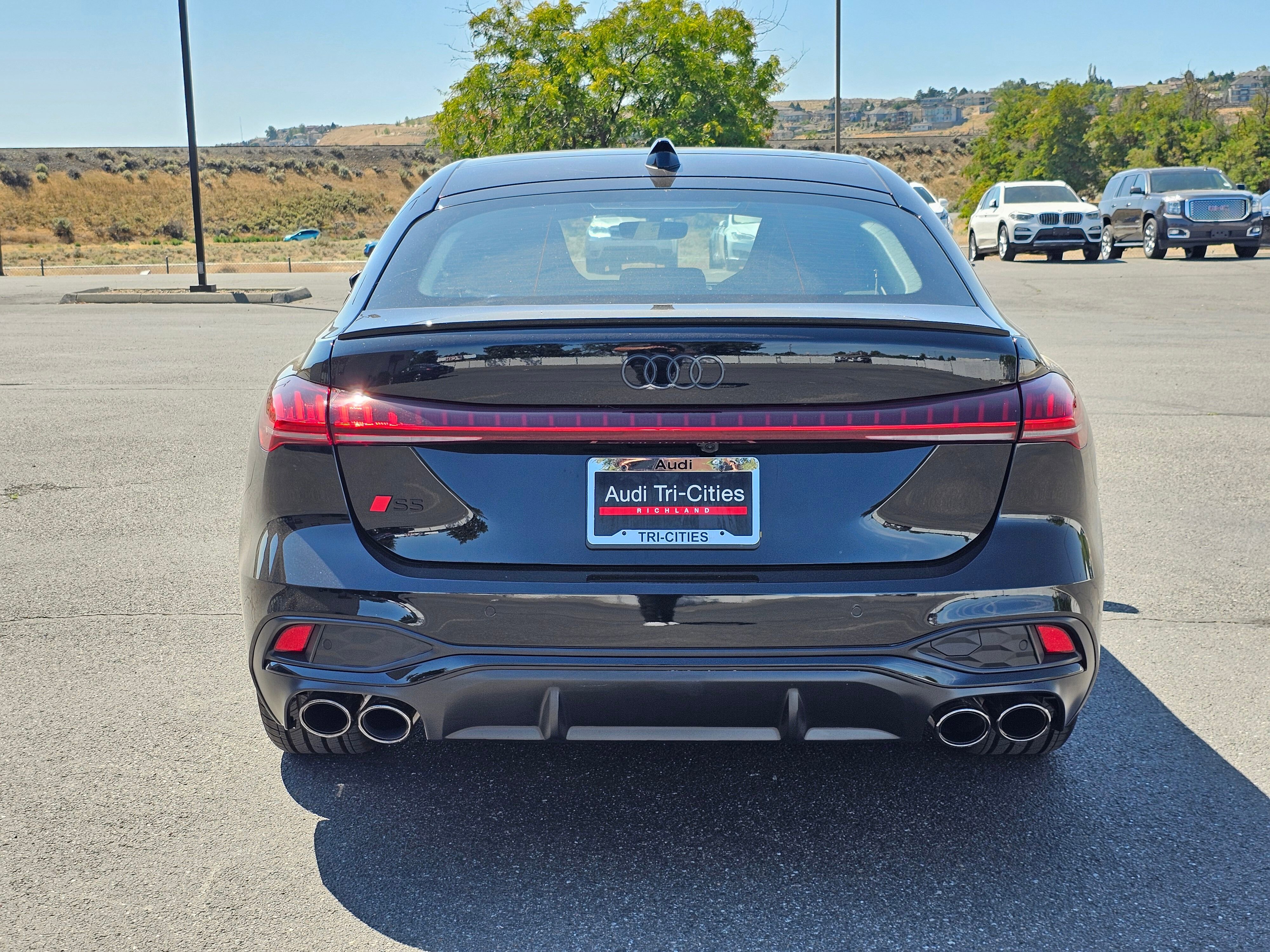 New 2025 Audi S5 Premium Plus image 5