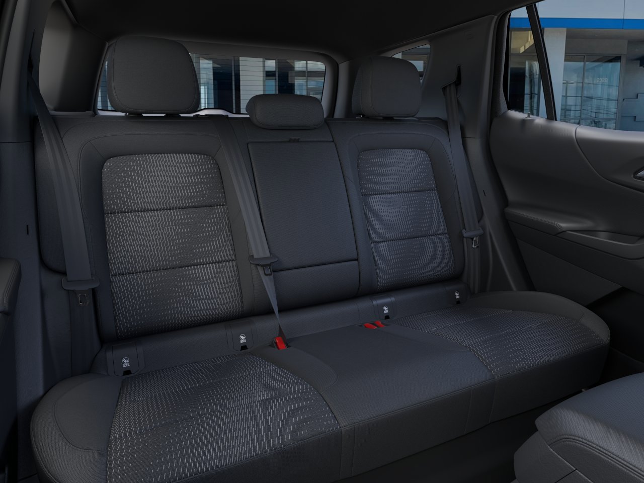 New 2026 Chevrolet Equinox LT FWD image 17